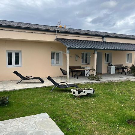 Viviendas Uso Turistico Reme I Foz Exteriör bild