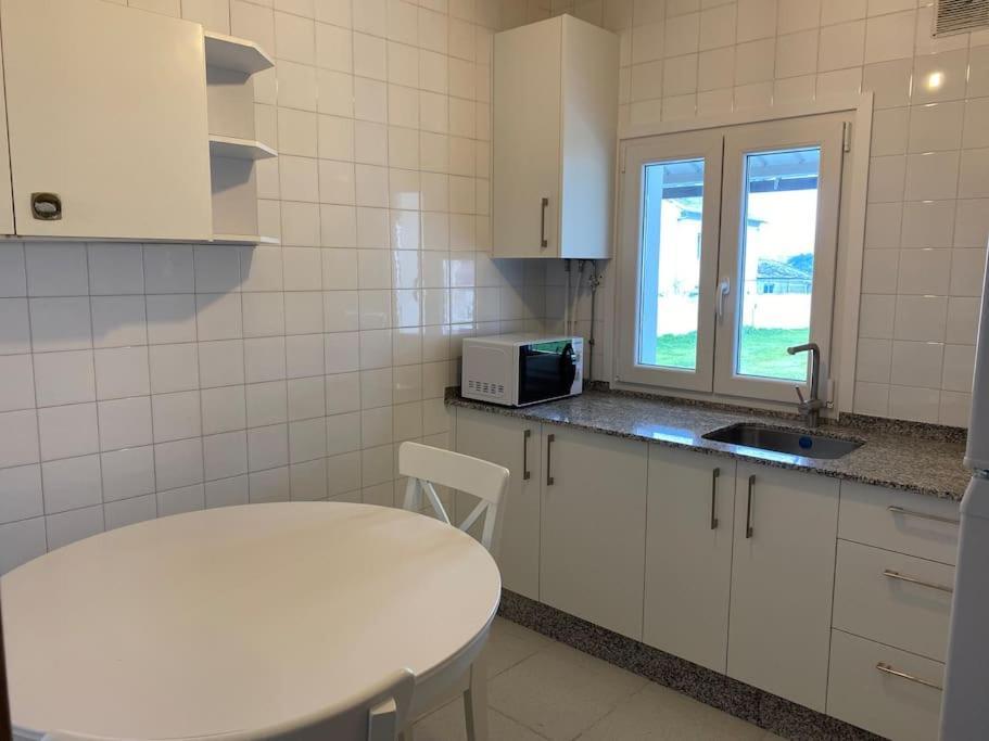Viviendas Uso Turistico Reme I Foz Exteriör bild